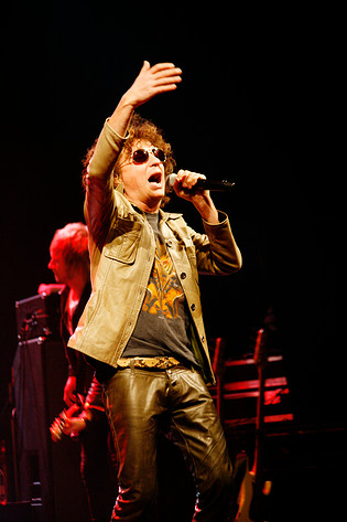 2007-11-25 - Magnus Uggla från Södra Teatern, Stockholm