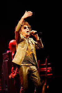 2007-11-25 - Magnus Uggla från Södra Teatern, Stockholm
