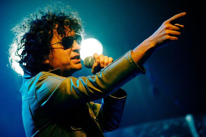 2007-11-25 - Magnus Uggla från Södra Teatern, Stockholm 2007-11-25 - Magnus Uggla från Södra Teatern, Stockholm