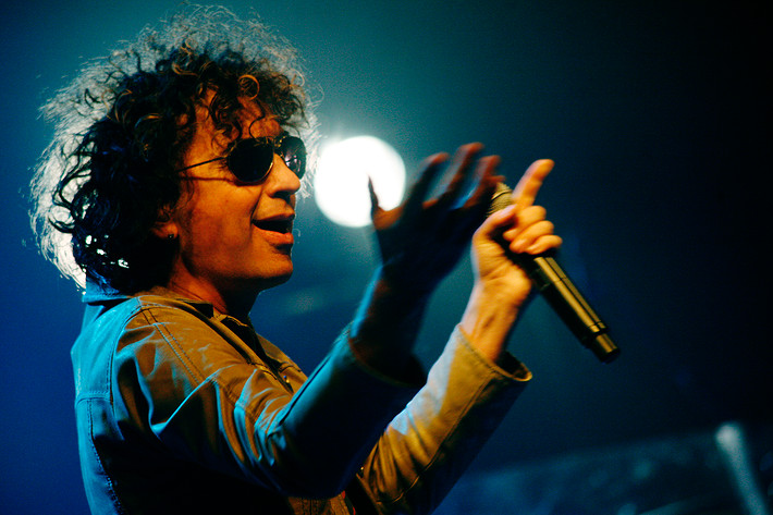 2007-11-25 - Magnus Uggla från Södra Teatern, Stockholm