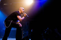 2007-11-25 - Daughtry från Klubben, Stockholm