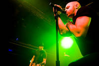 2007-11-25 - Daughtry från Klubben, Stockholm