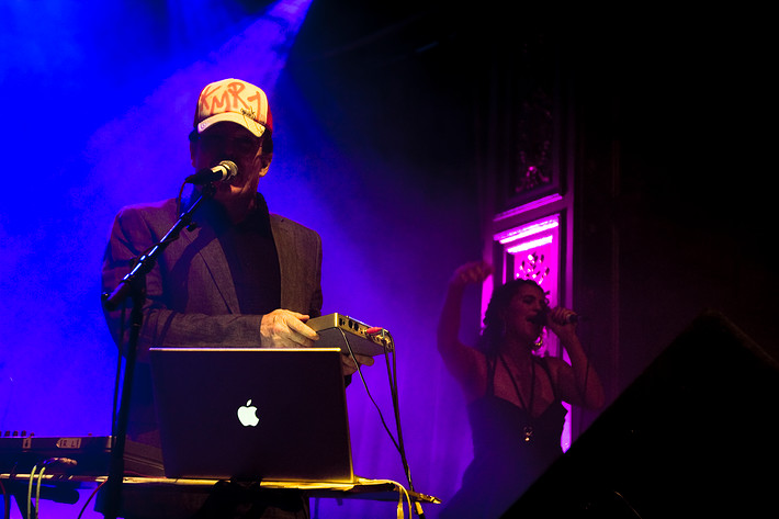 2007-11-25 - CirKus feat. Neneh Cherry från Berns, Stockholm