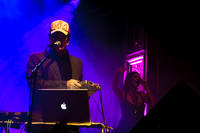 2007-11-25 - CirKus feat. Neneh Cherry från Berns, Stockholm