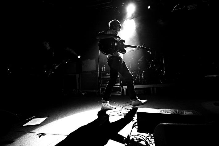 2007-11-26 - Editors från Debaser Medis, Stockholm