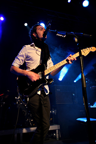 2007-11-26 - Editors från Debaser Medis, Stockholm
