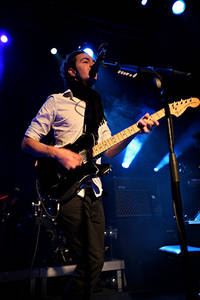 2007-11-26 - Editors från Debaser Medis, Stockholm