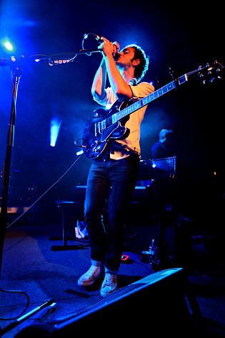 2007-11-26 - Editors från Debaser Medis, Stockholm