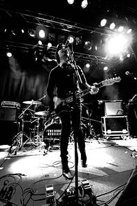 2007-11-26 - The Boxer Rebellion från Debaser Medis, Stockholm