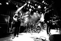 2007-11-26 - The Boxer Rebellion från Debaser Medis, Stockholm