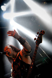 2007-05-23 - Venom från Klubben, Stockholm