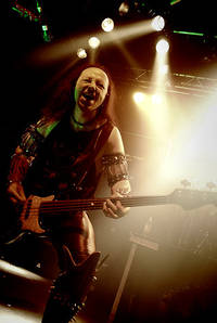 2007-05-23 - Venom från Klubben, Stockholm