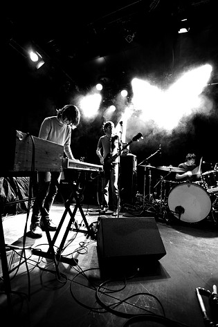 2007-11-27 - Black Mountain från Kägelbanan, Stockholm
