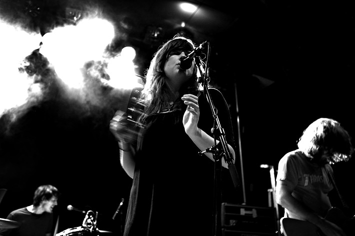 2007-11-27 - Black Mountain från Kägelbanan, Stockholm