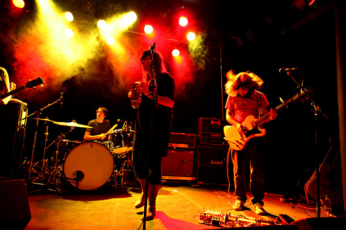 2007-11-27 - Black Mountain från Kägelbanan, Stockholm