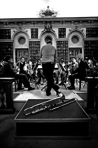 2007-11-27 - Christian Lindberg från Riddarhuset, Stockholm