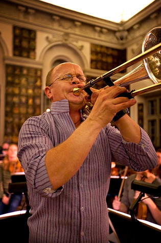 2007-11-27 - Christian Lindberg från Riddarhuset, Stockholm
