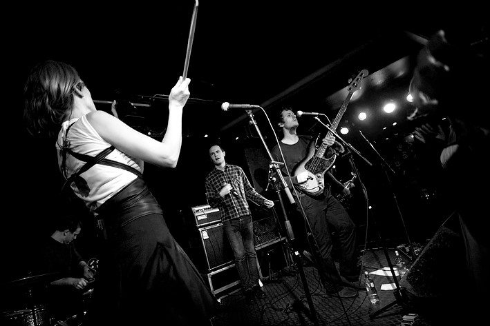 2007-11-27 - Säkert! från Nefertiti, Göteborg