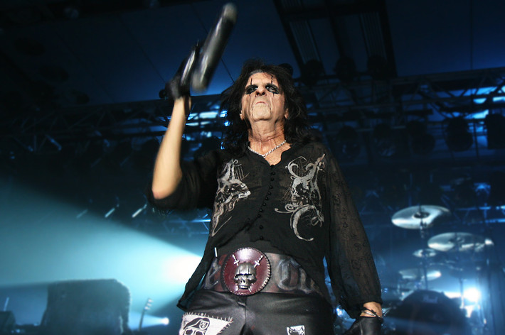 2007-11-27 - Alice Cooper från Olympen, Lund