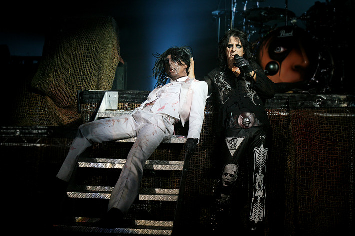 2007-11-27 - Alice Cooper från Olympen, Lund