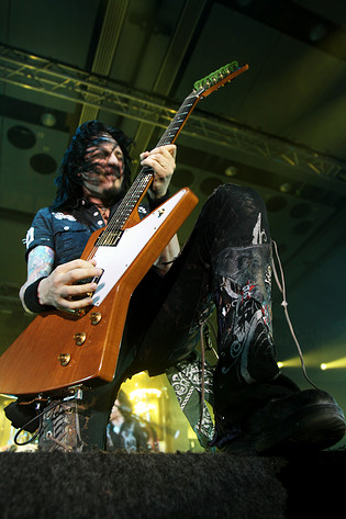 2007-11-27 - Alice Cooper från Olympen, Lund