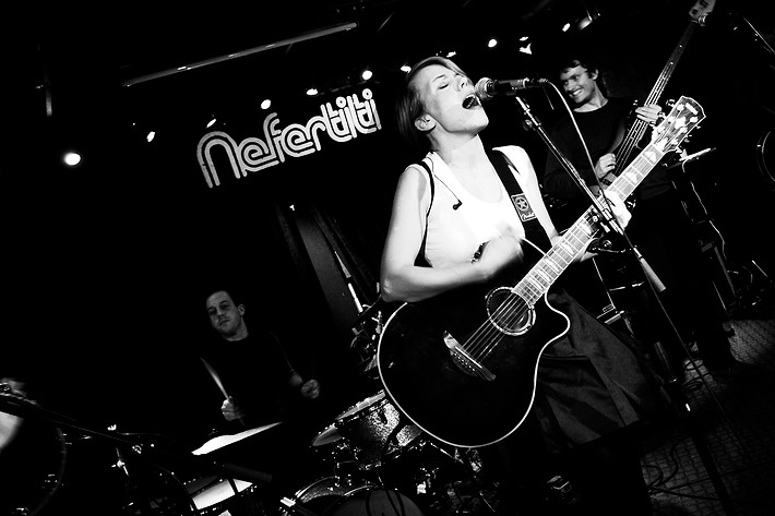 2007-11-28 - Säkert! från Nefertiti, Göteborg 2007-11-28 - Säkert! från Nefertiti, Göteborg