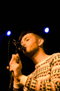 2007-11-28 - Múm från Kulturbolaget, Malmö