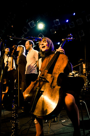 2007-11-28 - Múm från Kulturbolaget, Malmö