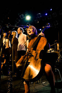 2007-11-28 - Múm från Kulturbolaget, Malmö