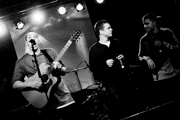 2007-11-29 - Populärmusik från Digital Tone Festival, Umeå