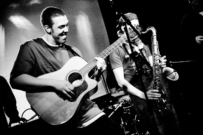 2007-11-29 - Populärmusik från Digital Tone Festival, Umeå