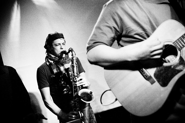 2007-11-29 - Populärmusik från Digital Tone Festival, Umeå