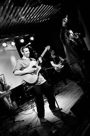 2007-11-29 - Populärmusik från Digital Tone Festival, Umeå