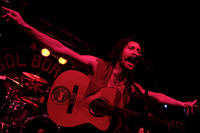 2007-11-29 - Gogol Bordello från Chalmers, Göteborg