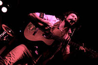 2007-11-29 - Gogol Bordello från Chalmers, Göteborg