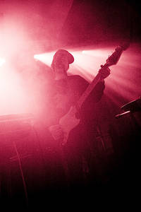 2007-11-29 - Lo-Fi-Fnk från Digital Tone Festival, Umeå