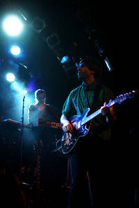 2007-11-29 - Shout Out Louds från Kulturbolaget, Malmö