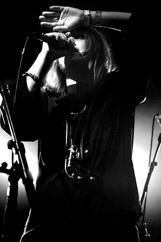 2007-11-30 - Lykke Li från Chalmers, Göteborg 2007-11-30 - Lykke Li från Chalmers, Göteborg