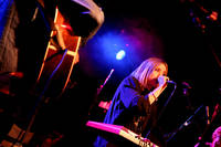 2007-11-30 - Lykke Li från Chalmers, Göteborg