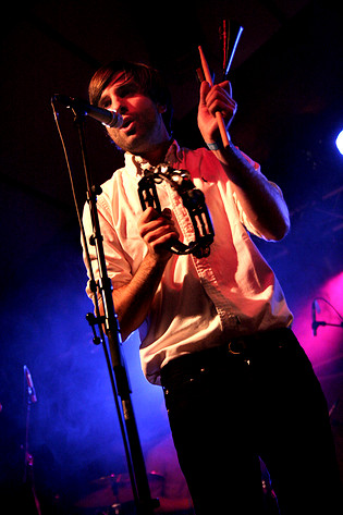2007-11-30 - Shout Out Louds från Chalmers, Göteborg 2007-11-30 - Shout Out Louds från Chalmers, Göteborg