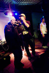 2007-11-30 - Apan från Digital Tone Festival, Umeå