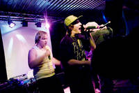 2007-11-30 - Apan från Digital Tone Festival, Umeå