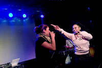 2007-11-30 - Ayesha från Digital Tone Festival, Umeå