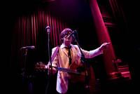 2007-12-01 - Ed Harcourt från Nalen, Stockholm