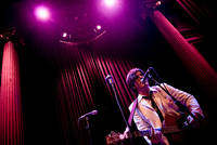 2007-12-01 - Ed Harcourt från Nalen, Stockholm