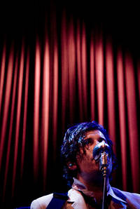 2007-12-01 - Ed Harcourt från Nalen, Stockholm
