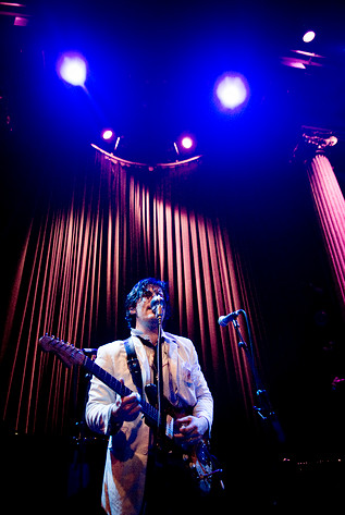 2007-12-01 - Ed Harcourt från Nalen, Stockholm