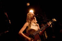 2007-12-01 - Jonna Lee från Nalen, Stockholm