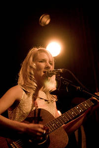 2007-12-01 - Jonna Lee från Nalen, Stockholm