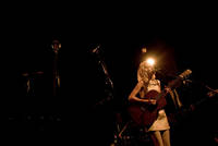 2007-12-01 - Jonna Lee från Nalen, Stockholm